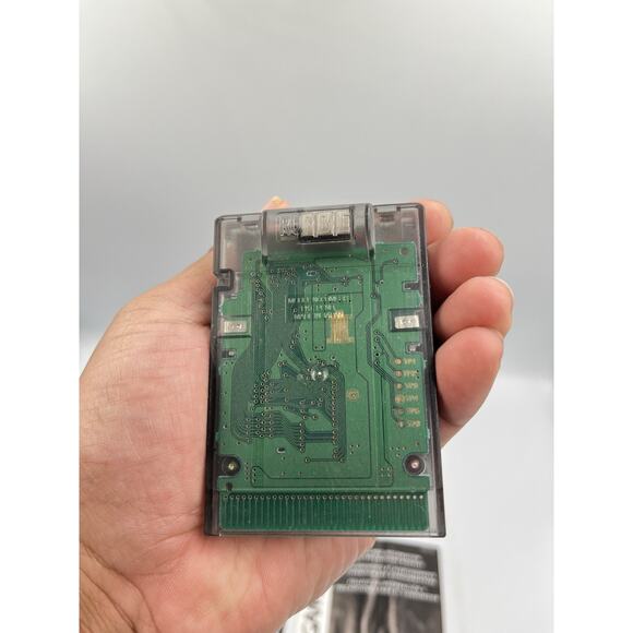 Perfect Dark (Nintendo Game Boy Color, 2000) Complete - Tested - Authentic VGC - Picture 6 of 14